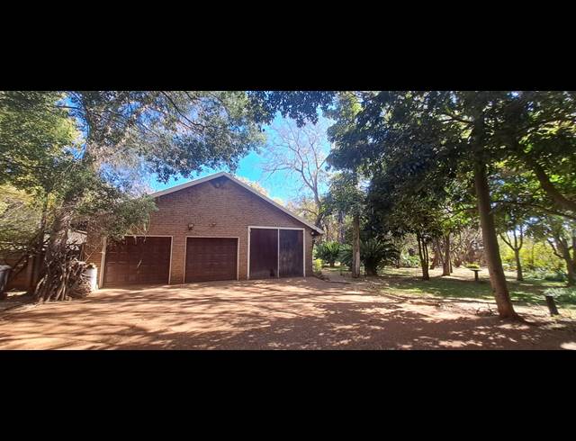 3.50HA SMALLHOLDING FOR SALE IN BOSCHFONTEIN AH